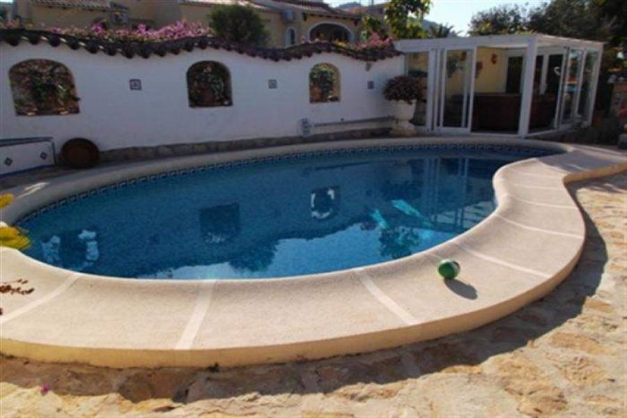 Dénia,Alicante,España,3 Bedrooms Bedrooms,2 BathroomsBathrooms,Chalets,30705