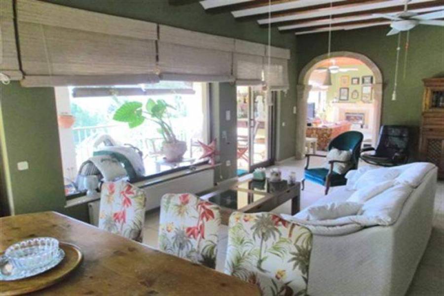 Dénia,Alicante,España,7 Bedrooms Bedrooms,5 BathroomsBathrooms,Chalets,30709