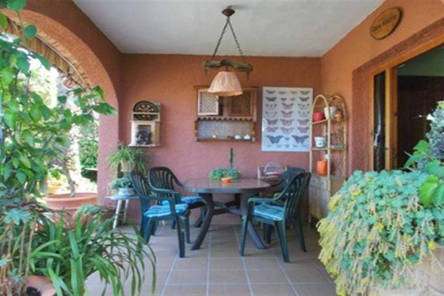 Dénia,Alicante,España,7 Bedrooms Bedrooms,5 BathroomsBathrooms,Chalets,30709