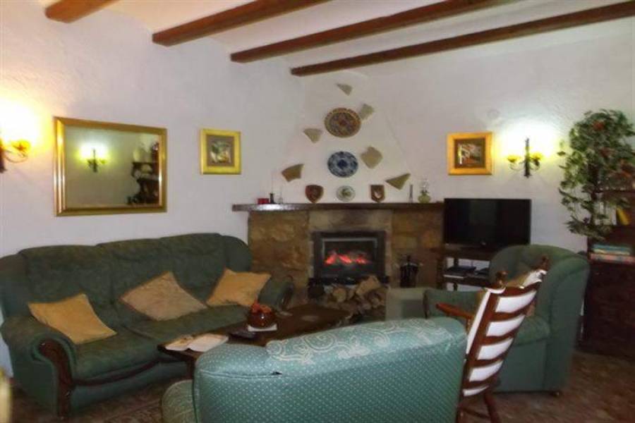 Dénia,Alicante,España,3 Bedrooms Bedrooms,2 BathroomsBathrooms,Chalets,30722