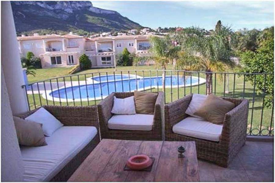 Dénia,Alicante,España,2 Bedrooms Bedrooms,1 BañoBathrooms,Apartamentos,30738