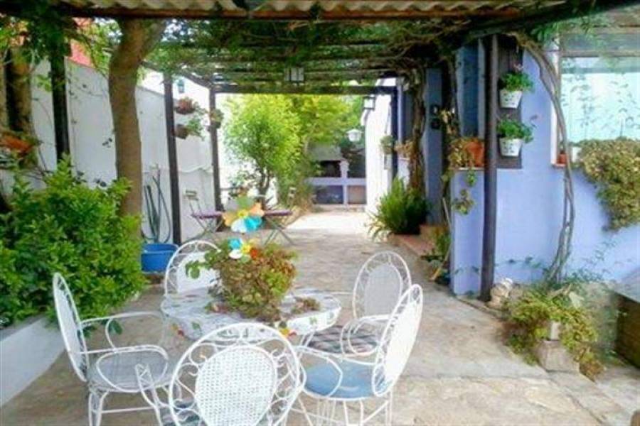 Dénia,Alicante,España,4 Bedrooms Bedrooms,2 BathroomsBathrooms,Chalets,30743