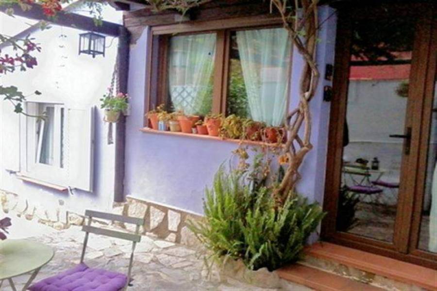 Dénia,Alicante,España,4 Bedrooms Bedrooms,2 BathroomsBathrooms,Chalets,30743