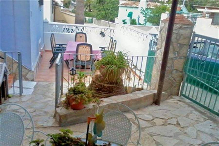 Dénia,Alicante,España,4 Bedrooms Bedrooms,2 BathroomsBathrooms,Chalets,30743