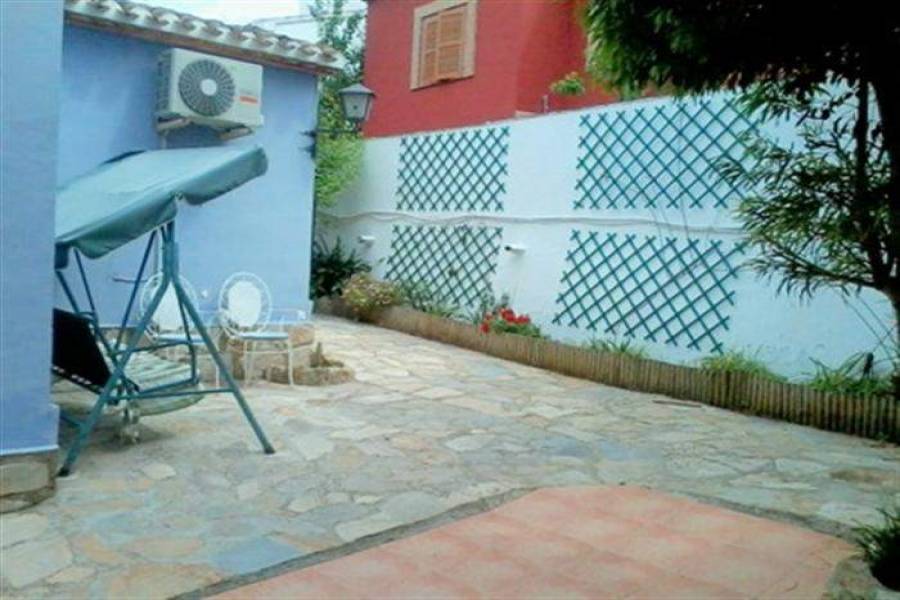 Dénia,Alicante,España,4 Bedrooms Bedrooms,2 BathroomsBathrooms,Chalets,30743
