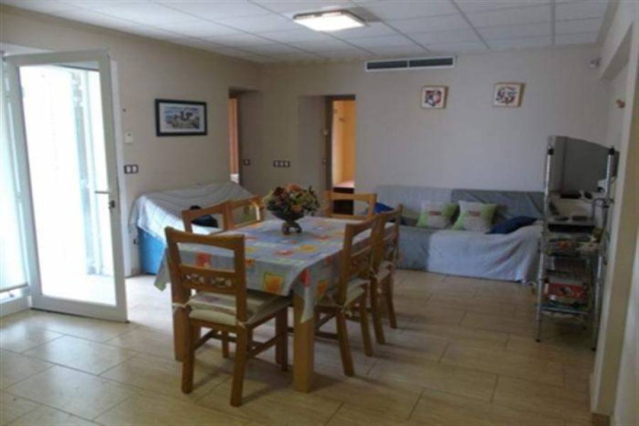 Dénia,Alicante,España,3 Bedrooms Bedrooms,2 BathroomsBathrooms,Apartamentos,30776