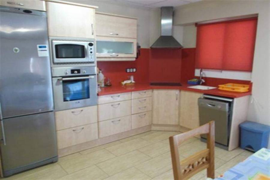 Dénia,Alicante,España,3 Bedrooms Bedrooms,2 BathroomsBathrooms,Apartamentos,30776