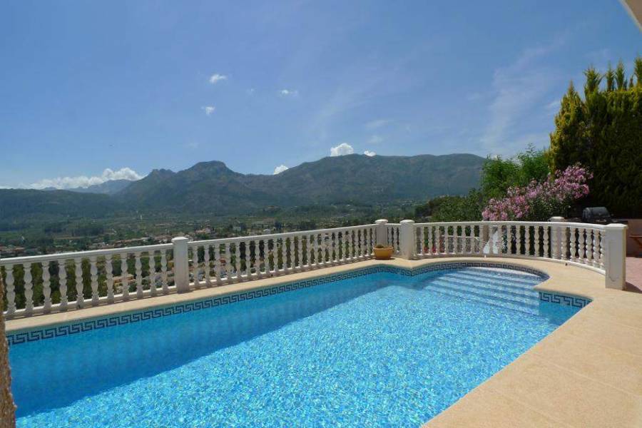Alcalalí,Alicante,España,4 Bedrooms Bedrooms,4 BathroomsBathrooms,Chalets,30780