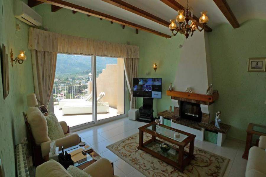 Alcalalí,Alicante,España,4 Bedrooms Bedrooms,4 BathroomsBathrooms,Chalets,30780