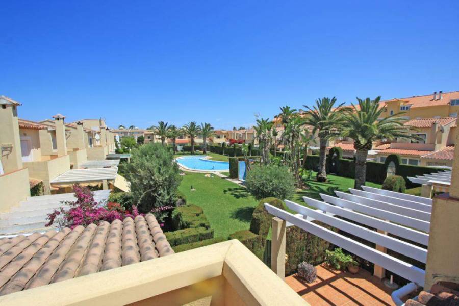 Dénia,Alicante,España,3 Bedrooms Bedrooms,2 BathroomsBathrooms,Chalets,30788