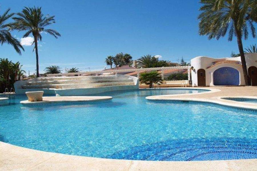 Dénia,Alicante,España,2 Bedrooms Bedrooms,1 BañoBathrooms,Chalets,30801