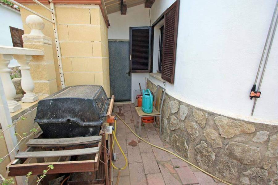 Dénia,Alicante,España,2 Bedrooms Bedrooms,1 BañoBathrooms,Chalets,30801
