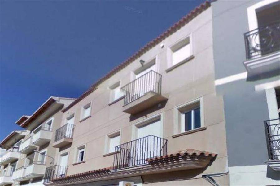 Beniarbeig,Alicante,España,1 Dormitorio Bedrooms,1 BañoBathrooms,Apartamentos,30815