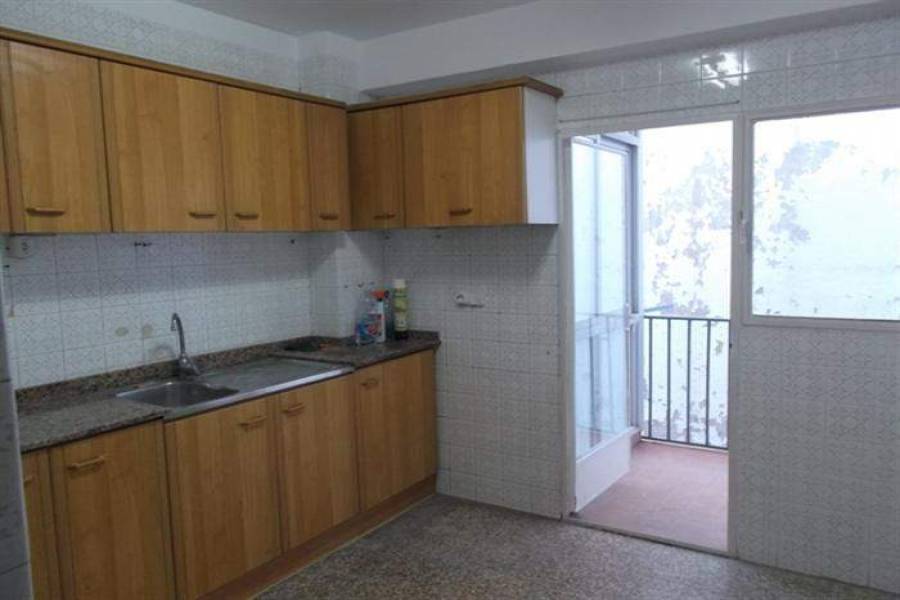 Dénia,Alicante,España,3 Bedrooms Bedrooms,1 BañoBathrooms,Apartamentos,30823