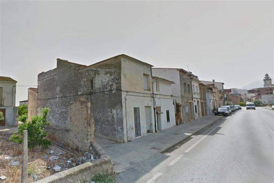 Pego,Alicante,España,3 Bedrooms Bedrooms,1 BañoBathrooms,Casas,30827