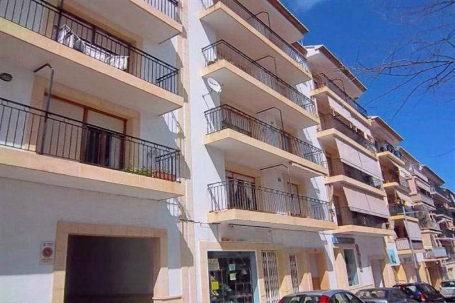 Javea-Xabia,Alicante,España,3 Bedrooms Bedrooms,1 BañoBathrooms,Apartamentos,30837