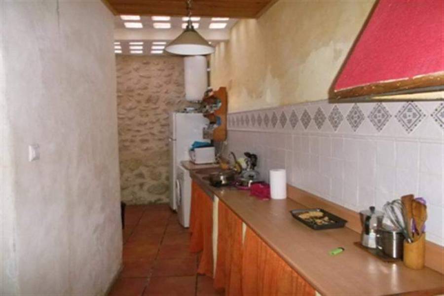 Beniarbeig,Alicante,España,4 Bedrooms Bedrooms,1 BañoBathrooms,Casas,30855
