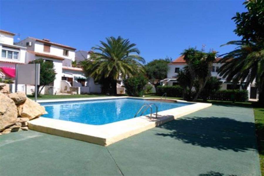 Dénia,Alicante,España,1 Dormitorio Bedrooms,1 BañoBathrooms,Apartamentos,30858