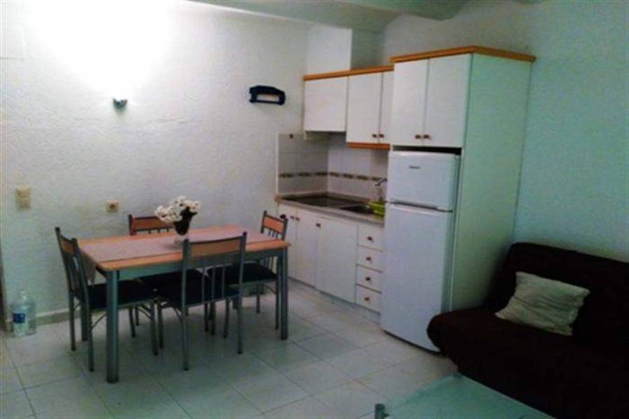 Dénia,Alicante,España,1 Dormitorio Bedrooms,1 BañoBathrooms,Apartamentos,30858