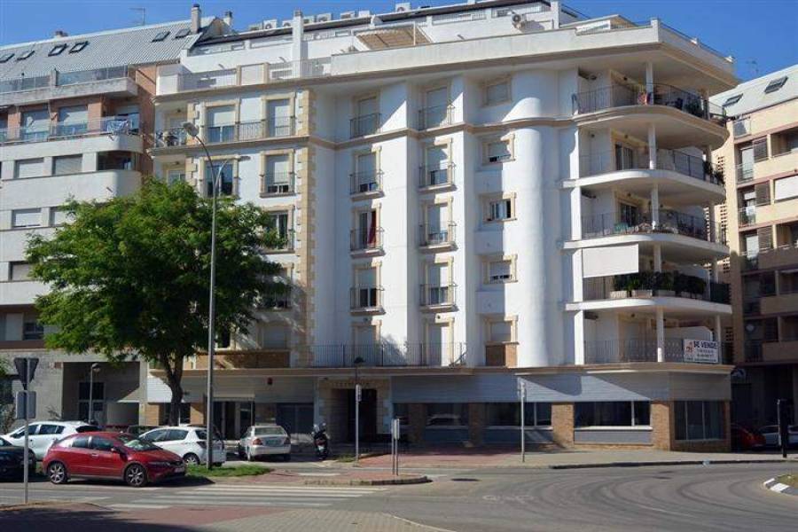 Dénia,Alicante,España,3 Bedrooms Bedrooms,2 BathroomsBathrooms,Apartamentos,30861