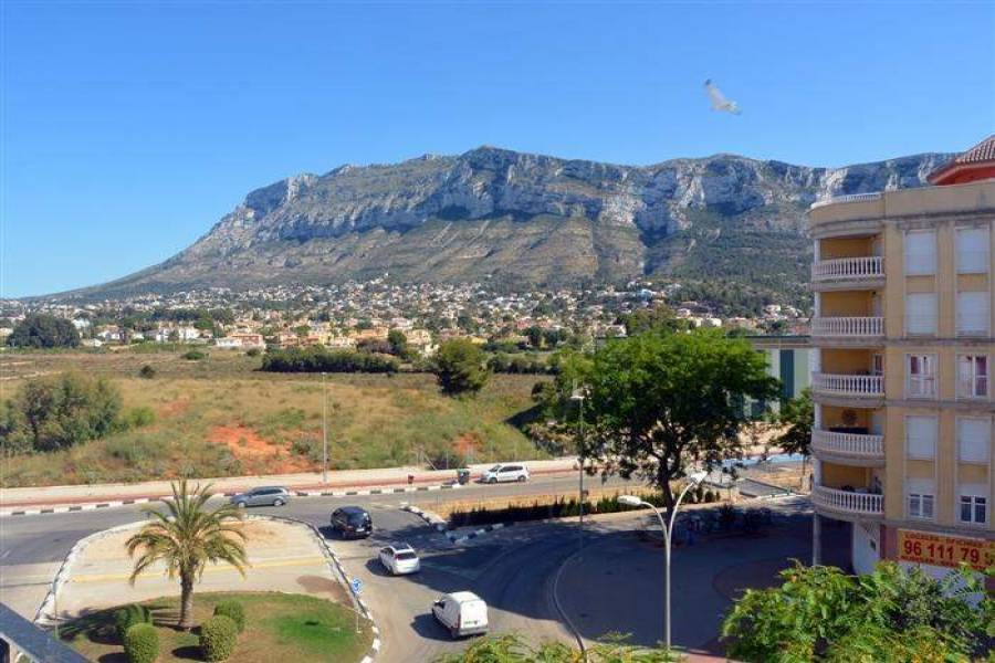 Dénia,Alicante,España,3 Bedrooms Bedrooms,2 BathroomsBathrooms,Apartamentos,30861