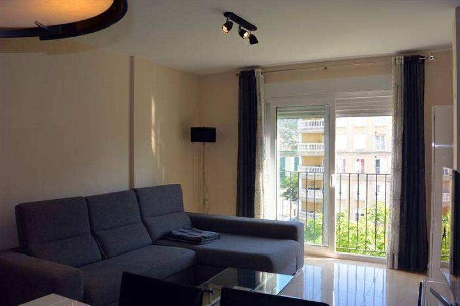 Dénia,Alicante,España,3 Bedrooms Bedrooms,2 BathroomsBathrooms,Apartamentos,30861