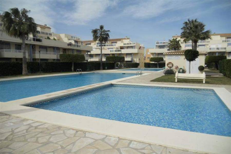 Dénia,Alicante,España,2 Bedrooms Bedrooms,1 BañoBathrooms,Apartamentos,30863