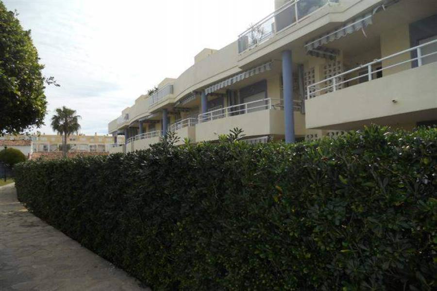 Dénia,Alicante,España,2 Bedrooms Bedrooms,1 BañoBathrooms,Apartamentos,30863
