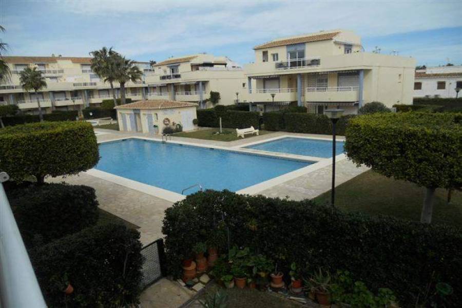 Dénia,Alicante,España,2 Bedrooms Bedrooms,1 BañoBathrooms,Apartamentos,30863