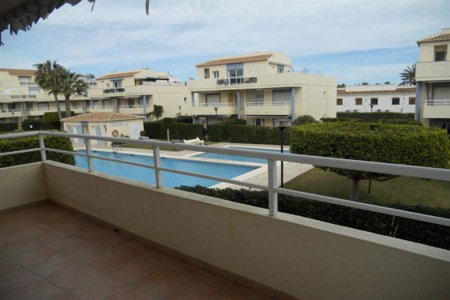 Dénia,Alicante,España,2 Bedrooms Bedrooms,1 BañoBathrooms,Apartamentos,30863