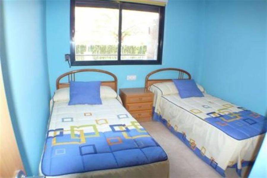 Dénia,Alicante,España,3 Bedrooms Bedrooms,2 BathroomsBathrooms,Apartamentos,30870