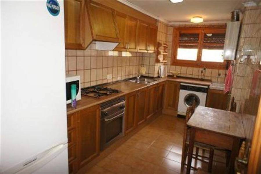 Dénia,Alicante,España,3 Bedrooms Bedrooms,2 BathroomsBathrooms,Apartamentos,30895