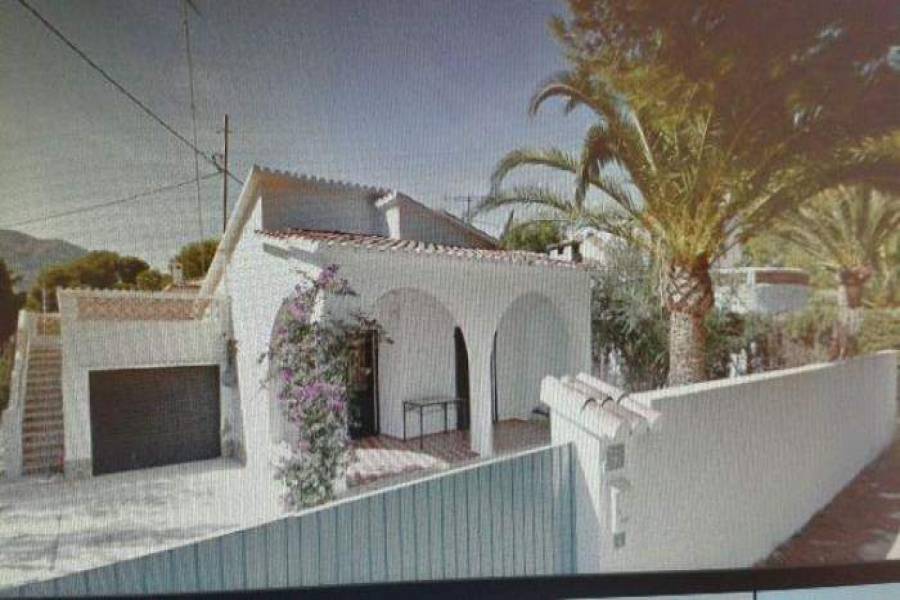 Dénia,Alicante,España,3 Bedrooms Bedrooms,1 BañoBathrooms,Chalets,30914