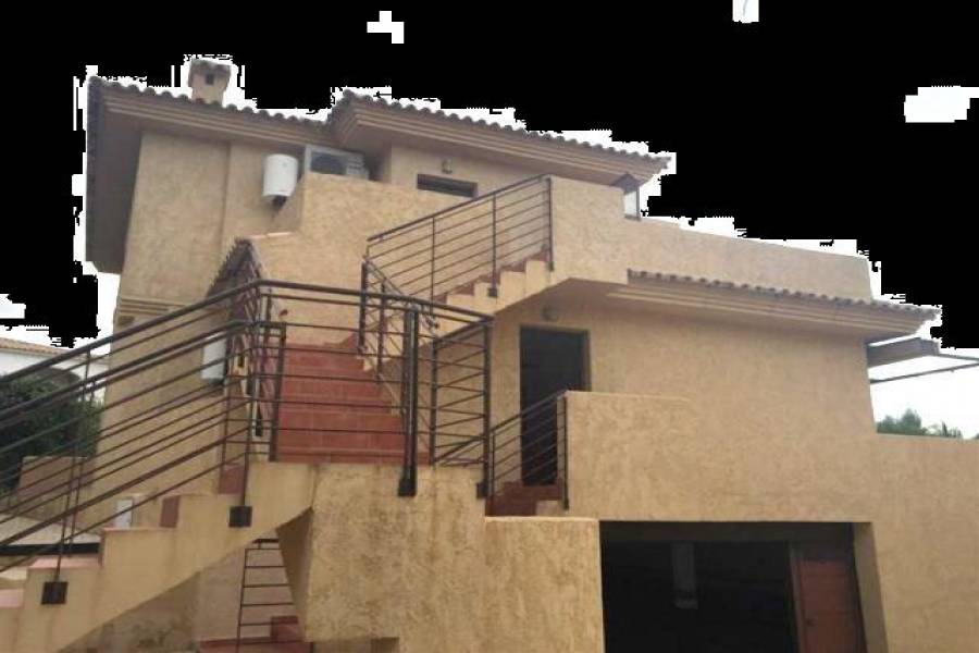 Altea,Alicante,España,2 Bedrooms Bedrooms,1 BañoBathrooms,Chalets,30923
