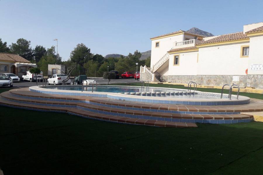 Polop,Alicante,España,1 Dormitorio Bedrooms,1 BañoBathrooms,Bungalow,30926