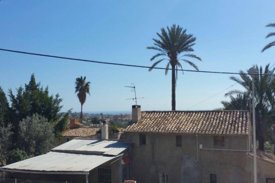 Villajoyosa,Alicante,España,3 Bedrooms Bedrooms,2 BathroomsBathrooms,Casas,30928