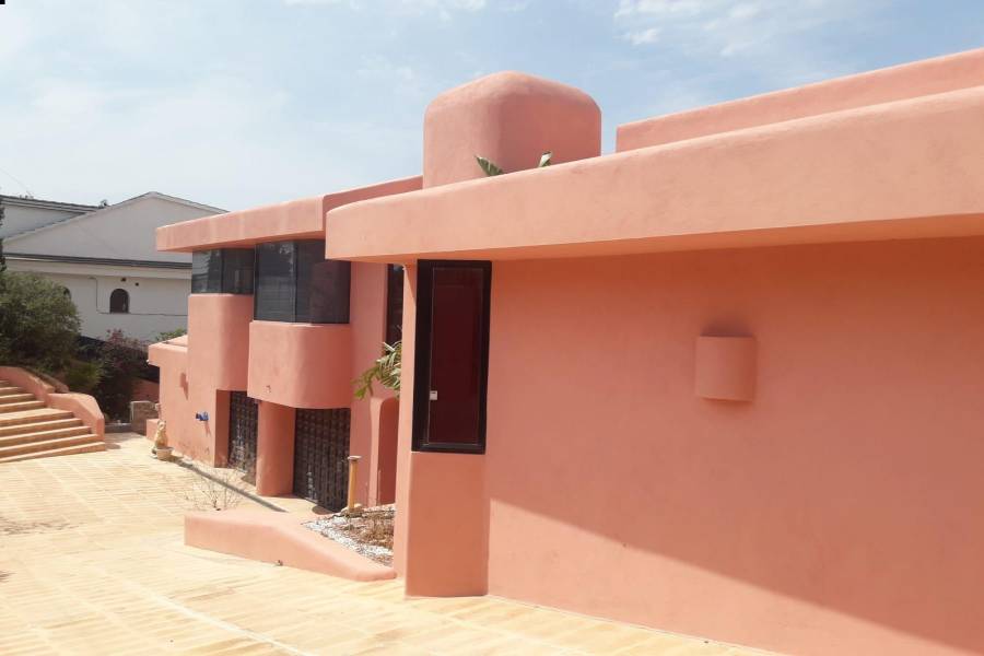 Benidorm,Alicante,España,5 Bedrooms Bedrooms,4 BathroomsBathrooms,Chalets,30932