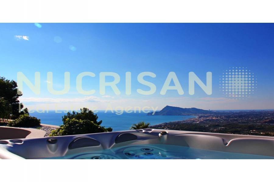 Altea,Alicante,España,3 Bedrooms Bedrooms,2 BathroomsBathrooms,Apartamentos,30936