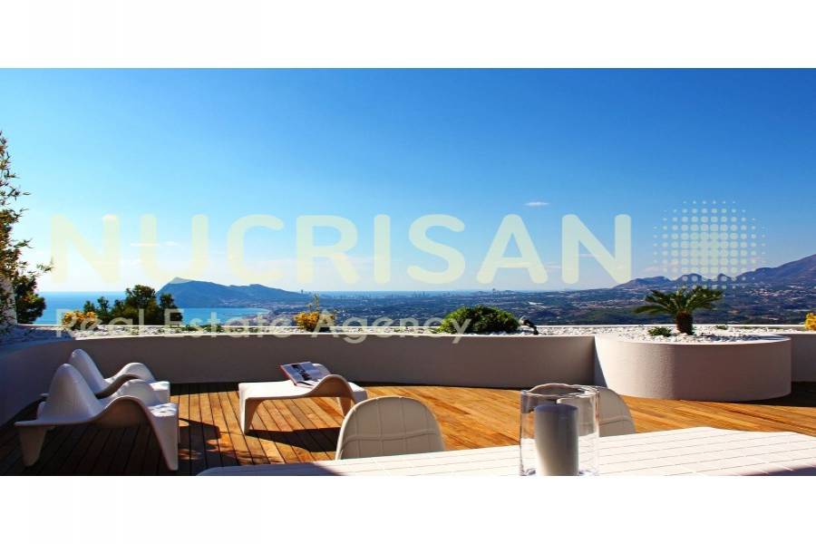 Altea,Alicante,España,3 Bedrooms Bedrooms,2 BathroomsBathrooms,Apartamentos,30936