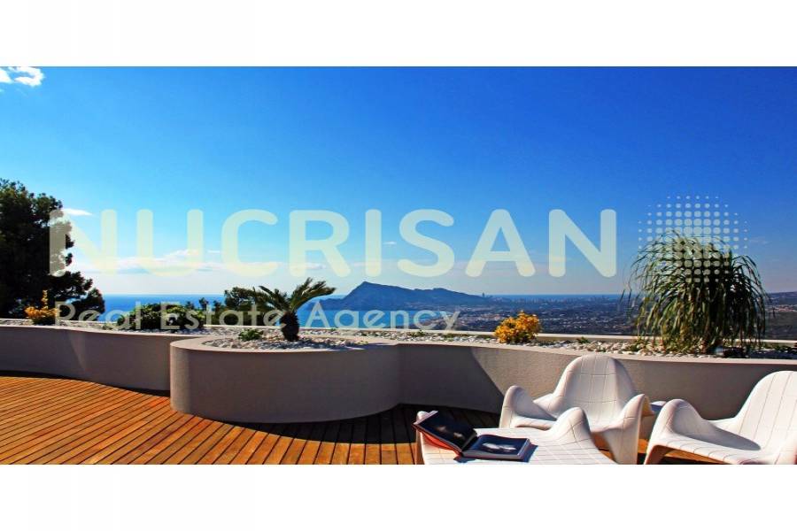 Altea,Alicante,España,3 Bedrooms Bedrooms,2 BathroomsBathrooms,Apartamentos,30936