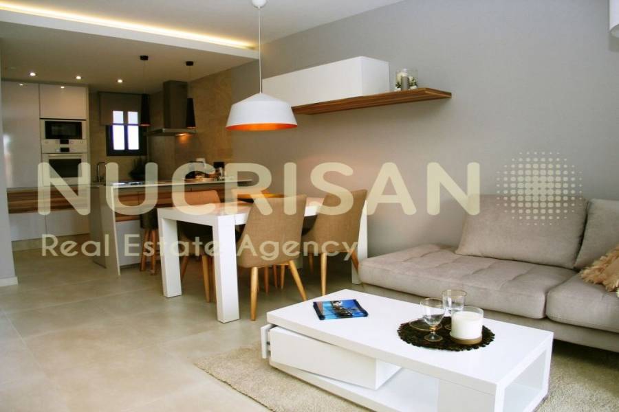 Torrevieja,Alicante,España,2 Bedrooms Bedrooms,2 BathroomsBathrooms,Bungalow,30969