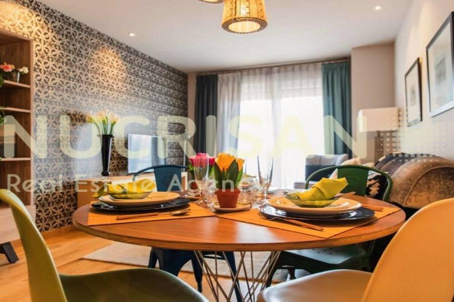 el Campello,Alicante,España,1 Dormitorio Bedrooms,1 BañoBathrooms,Apartamentos,30971