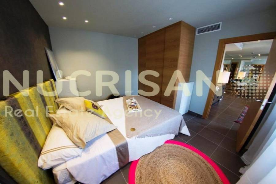 el Campello,Alicante,España,1 Dormitorio Bedrooms,1 BañoBathrooms,Apartamentos,30971