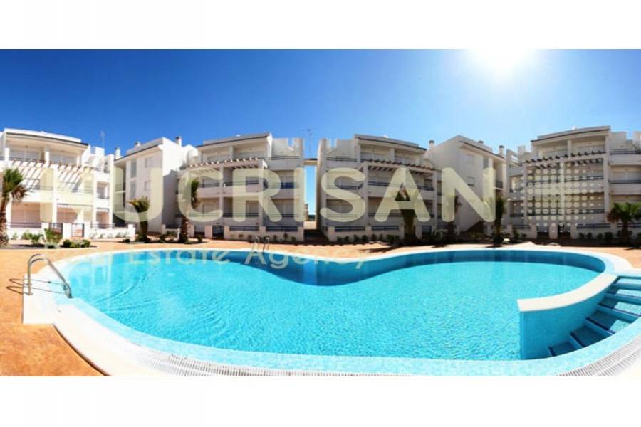 Torrevieja,Alicante,España,2 Bedrooms Bedrooms,2 BathroomsBathrooms,Apartamentos,30980