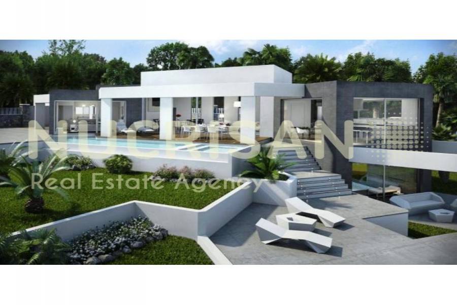 Javea-Xabia,Alicante,España,4 Bedrooms Bedrooms,4 BathroomsBathrooms,Chalets,30984