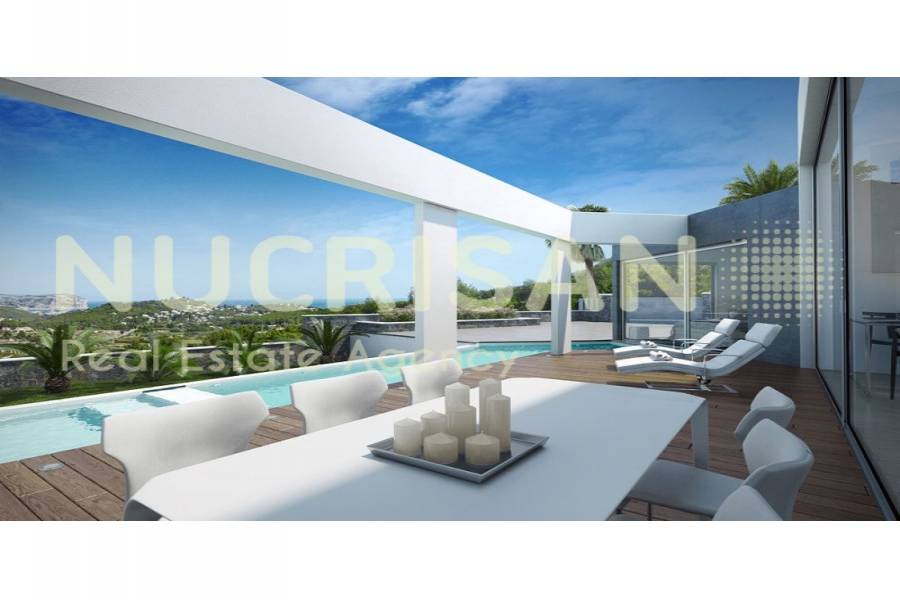 Javea-Xabia,Alicante,España,4 Bedrooms Bedrooms,4 BathroomsBathrooms,Chalets,30984