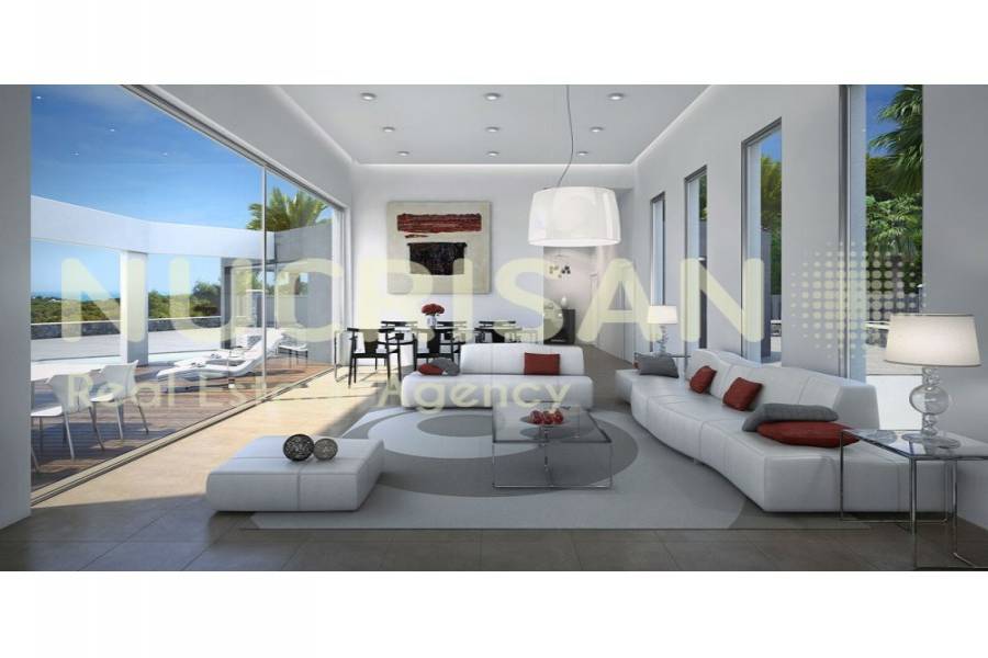 Javea-Xabia,Alicante,España,4 Bedrooms Bedrooms,4 BathroomsBathrooms,Chalets,30984