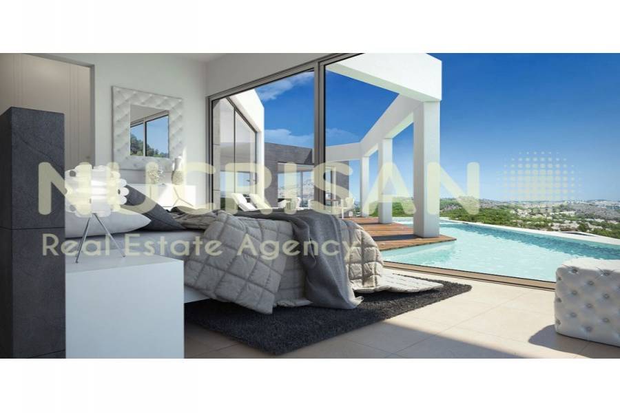 Javea-Xabia,Alicante,España,4 Bedrooms Bedrooms,4 BathroomsBathrooms,Chalets,30984