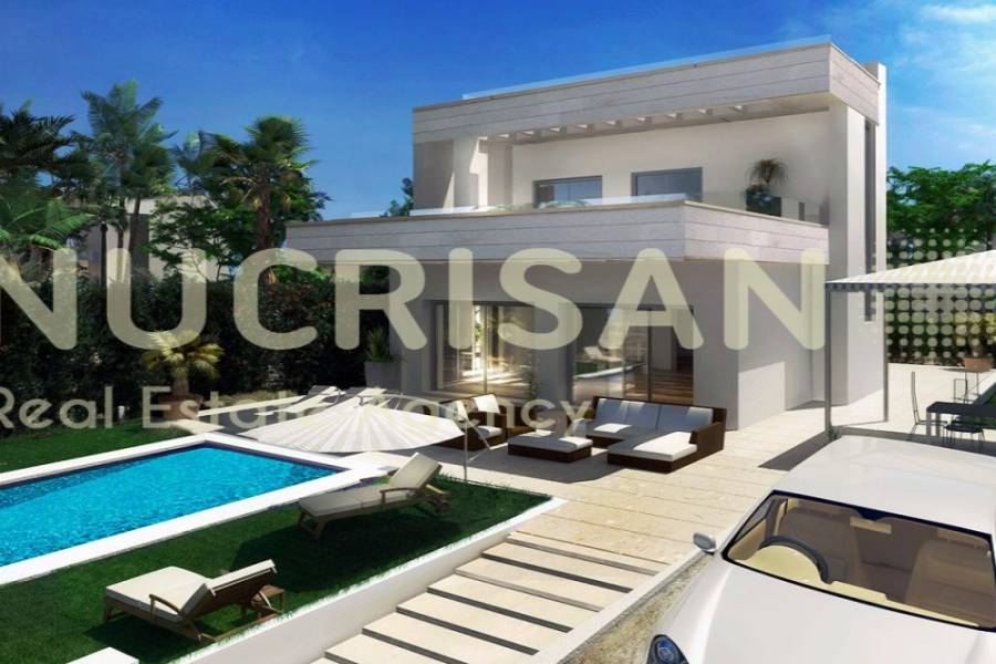 Orihuela,Alicante,España,3 Bedrooms Bedrooms,2 BathroomsBathrooms,Chalets,31022