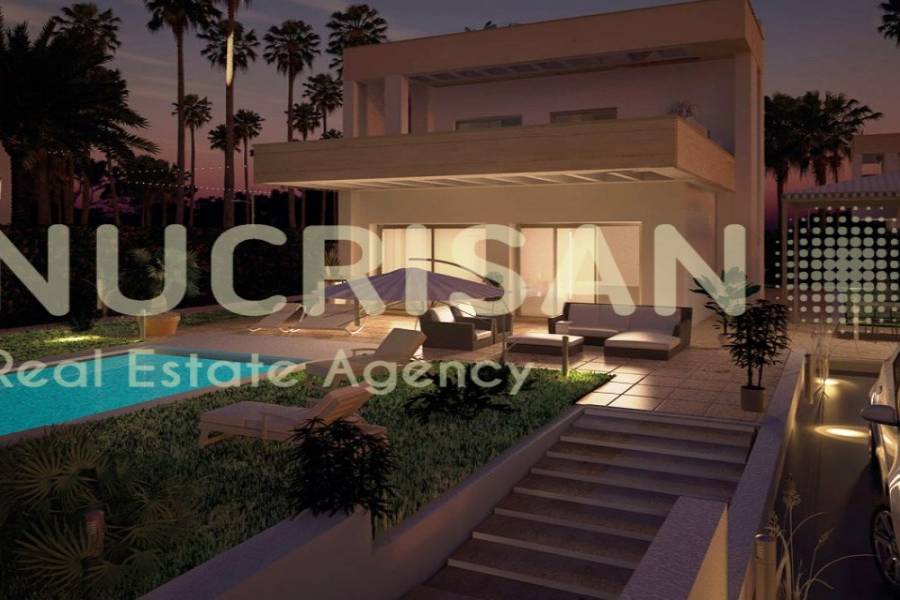 Orihuela,Alicante,España,3 Bedrooms Bedrooms,2 BathroomsBathrooms,Chalets,31022